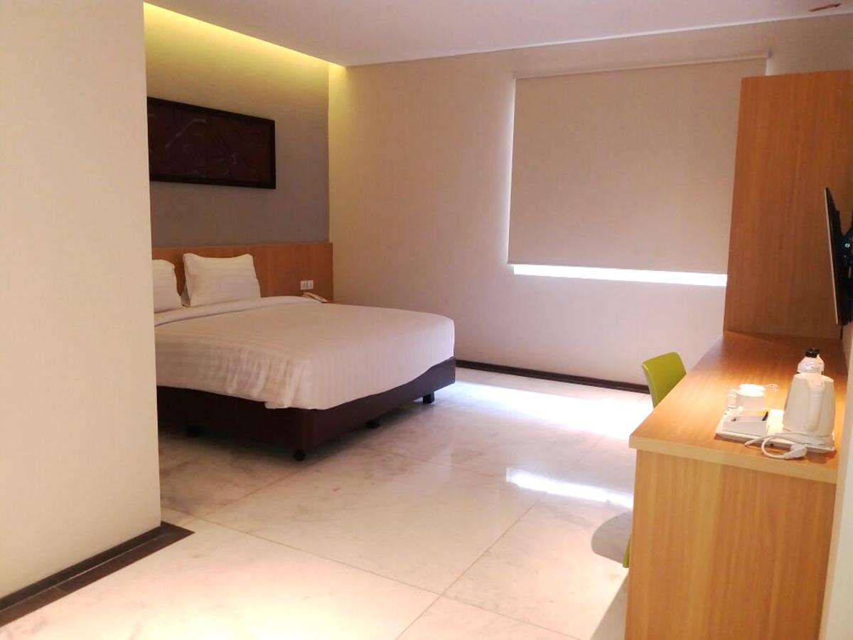 Vinotel Cirebon Exteriér fotografie