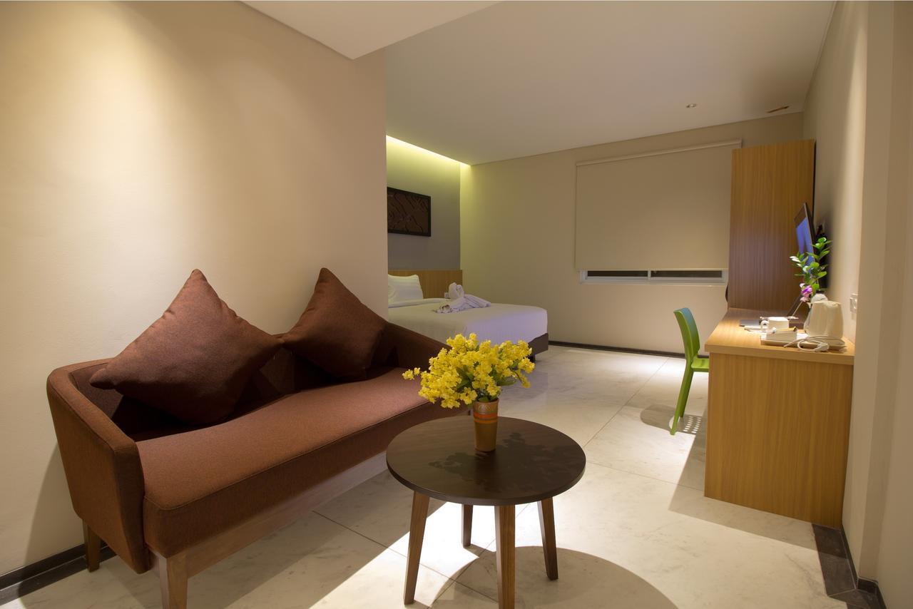 Vinotel Cirebon Exteriér fotografie