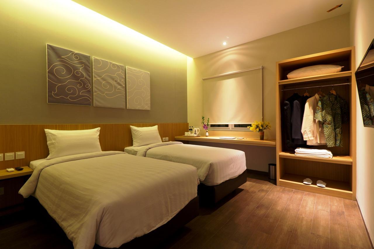 Vinotel Cirebon Exteriér fotografie