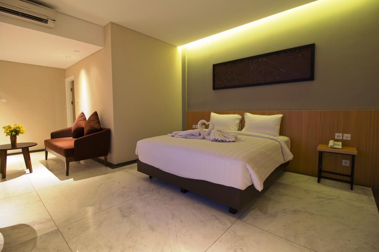 Vinotel Cirebon Exteriér fotografie