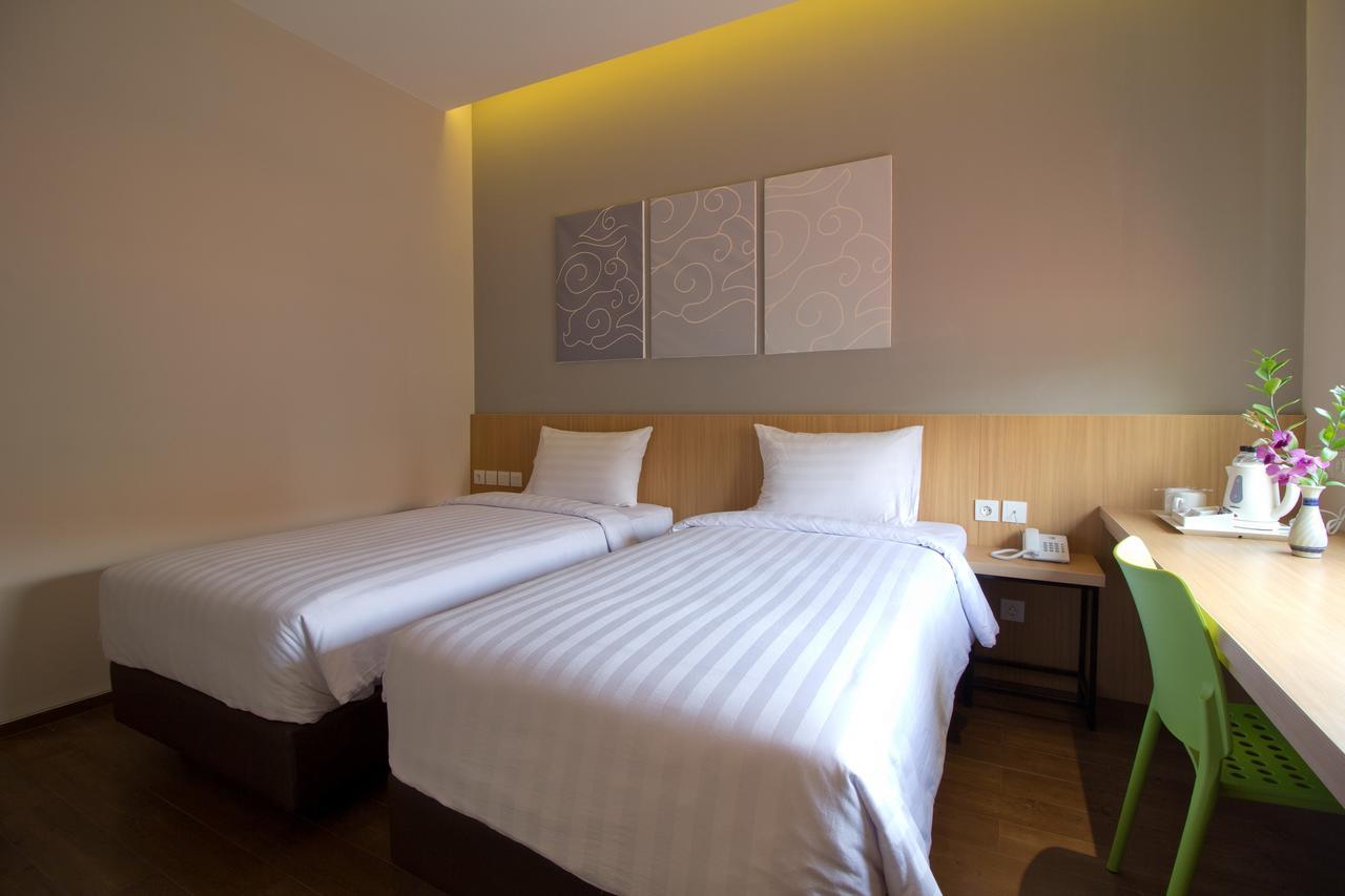 Vinotel Cirebon Exteriér fotografie